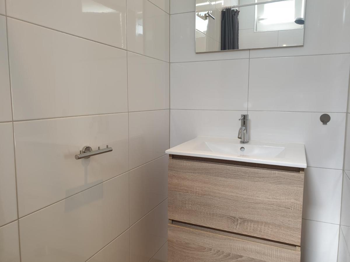 Bosweg 9A, Comfortabele Vakantiewoning, Centrum Zoutelande Exterior foto